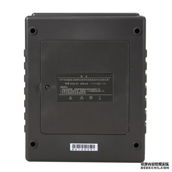 ETCR8600B漏电保护器测试仪